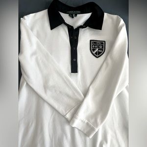 Ralph Lauren Polo active 3/4 Sleeve Top. Size M.